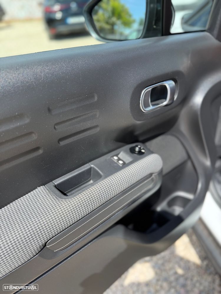 Citroën C3 Aircross PureTech 110 Stop & Start EAT6 Shine - 22