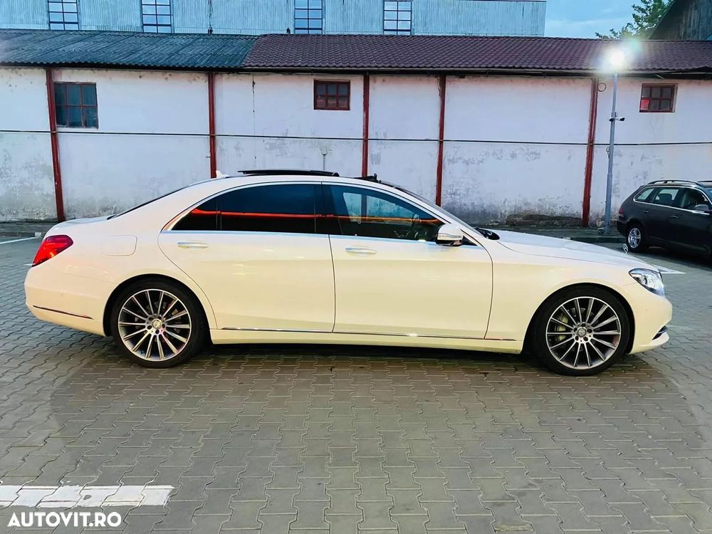 Mercedes-Benz S 350 d 4Matic 9G-TRONIC - 20