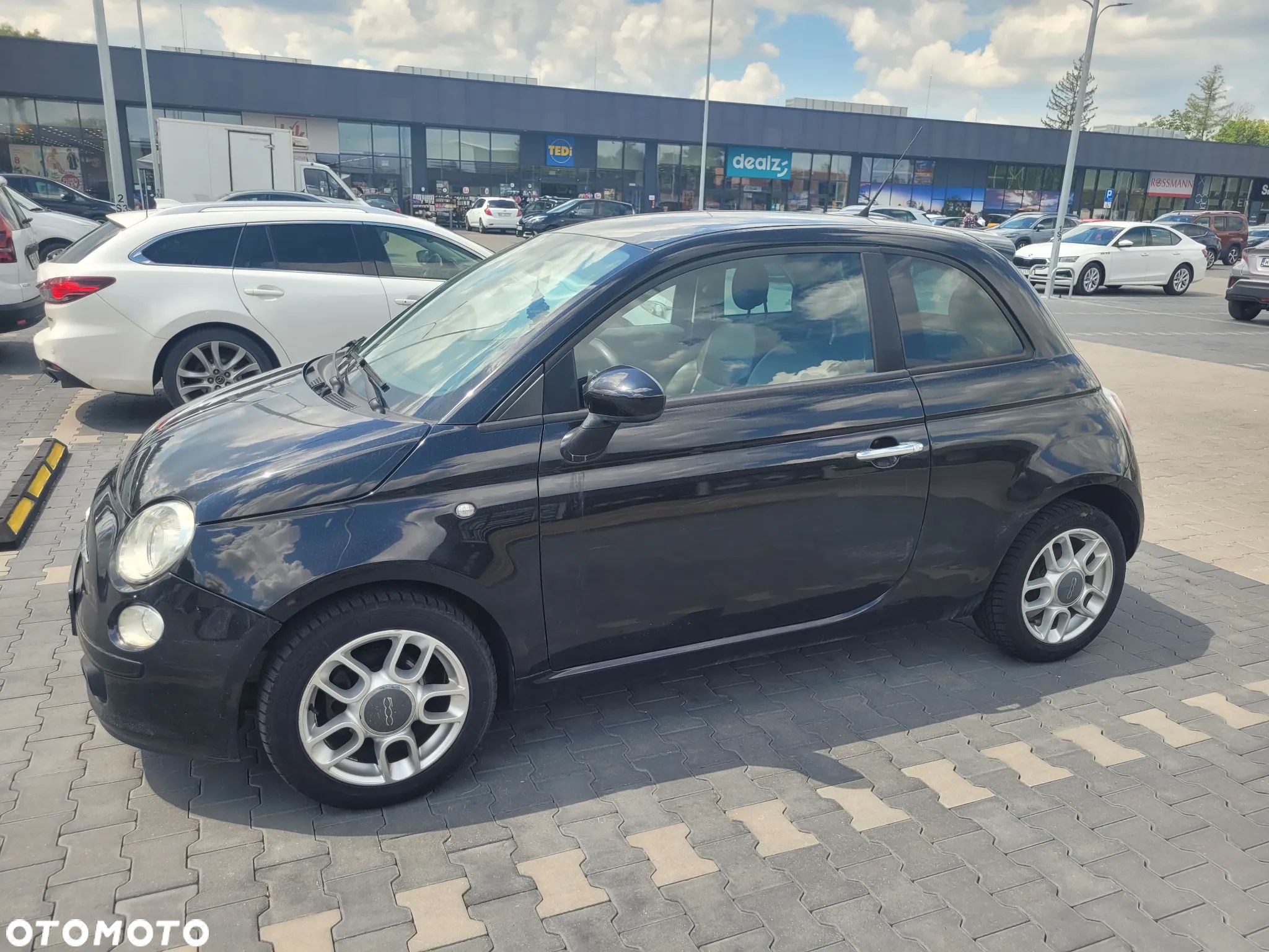 Fiat 500 1.2 8V by Gucci - 1
