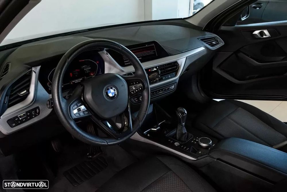 BMW 116 d Advantage - 4