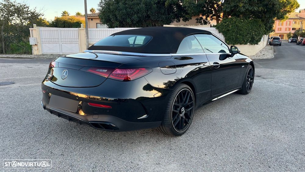 Mercedes-Benz CLE 200 9G-TRONIC Edition AMG Line - 3