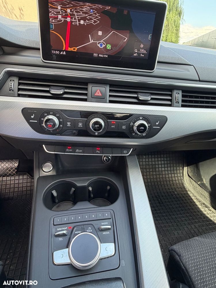 Audi A4 Limuzina - 13