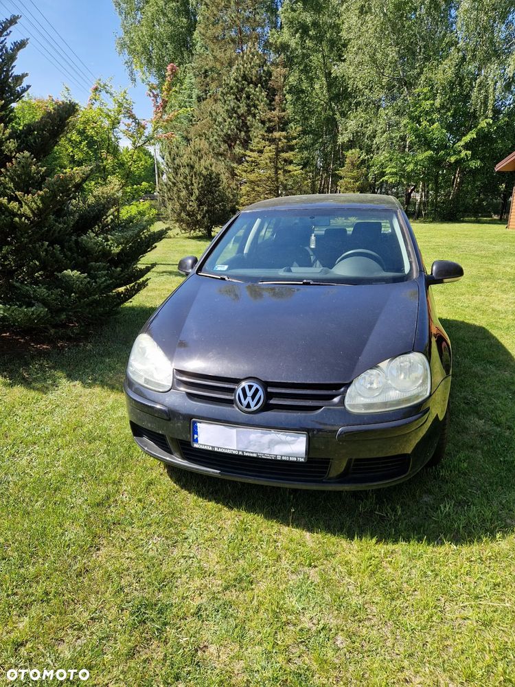 Volkswagen Golf 1.9 TDI 4Motion DPF Comfortline - 2
