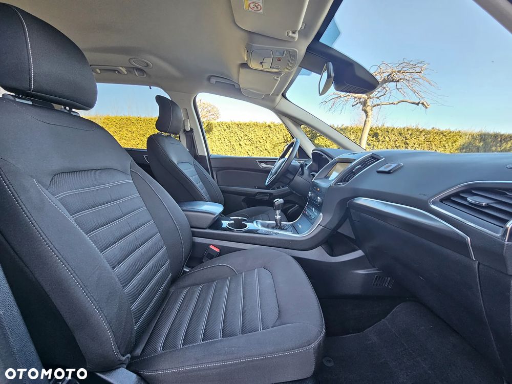 Ford Galaxy 2.0 TDCi Titanium - 6