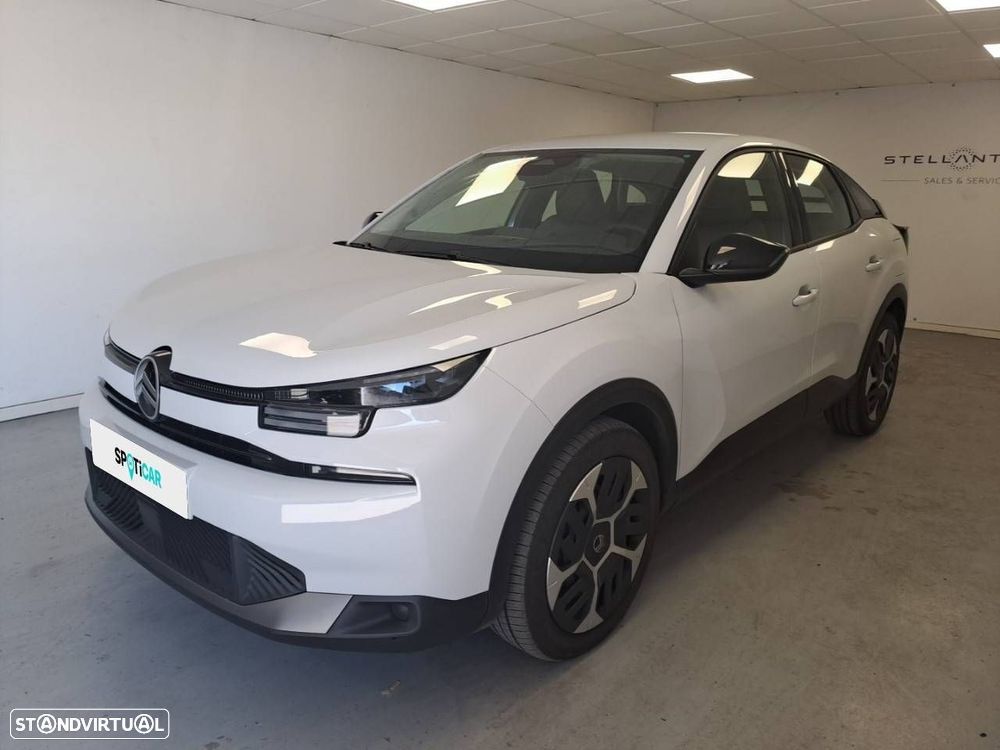 Citroën C4 1.2 Hybrid Plus e-DSC6 - 26