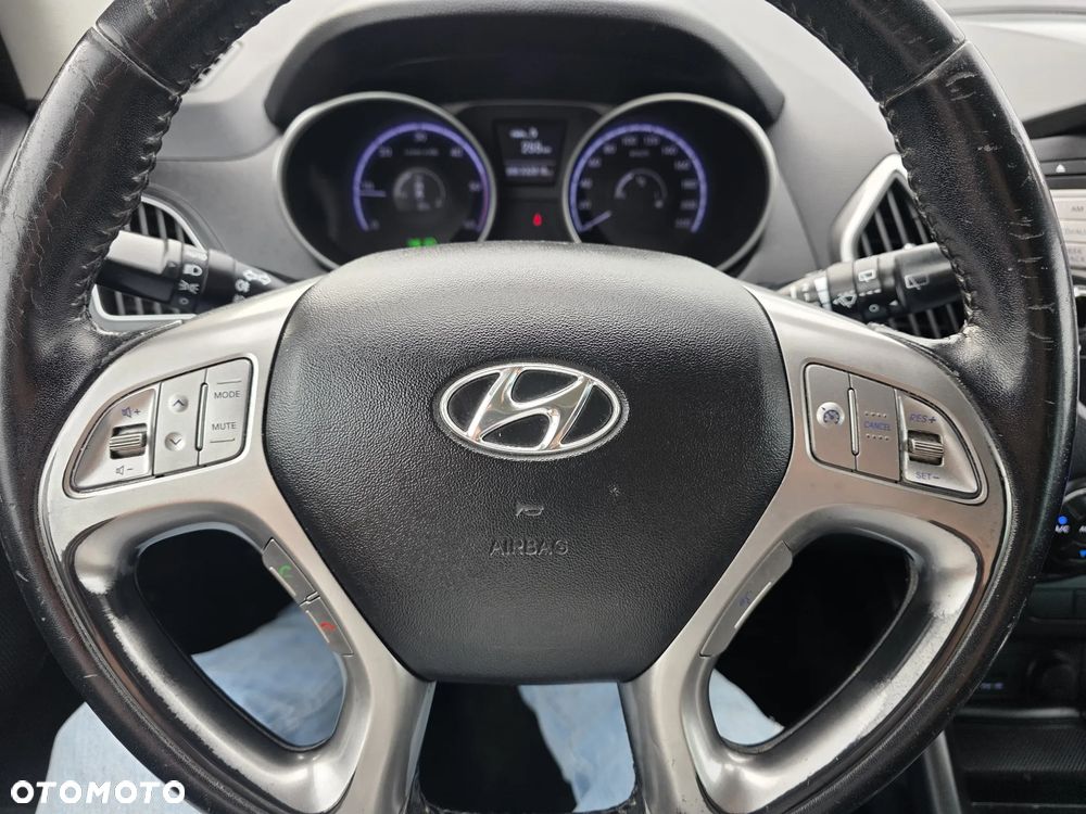 Hyundai ix35 1.7 CRDi Comfort 2WD - 20