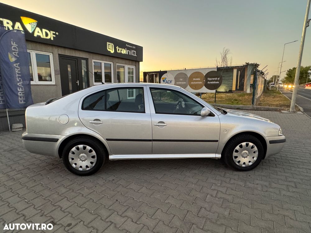 Skoda Octavia Tour 1.9 TDI - 13