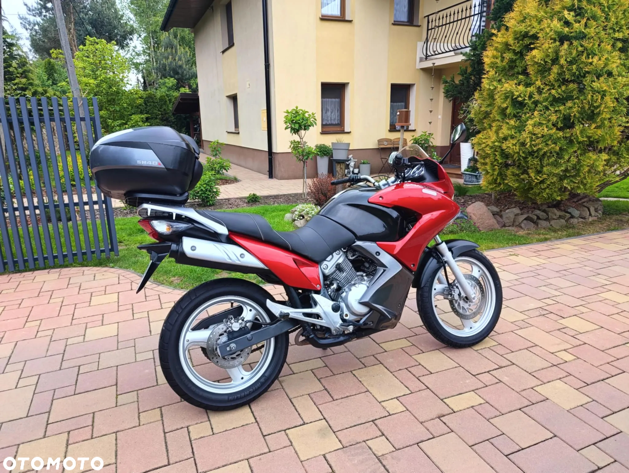Honda Varadero - 5