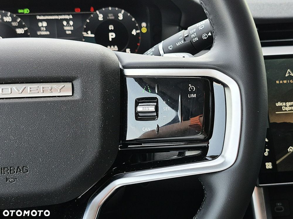 Land Rover Discovery Sport D200 - 32