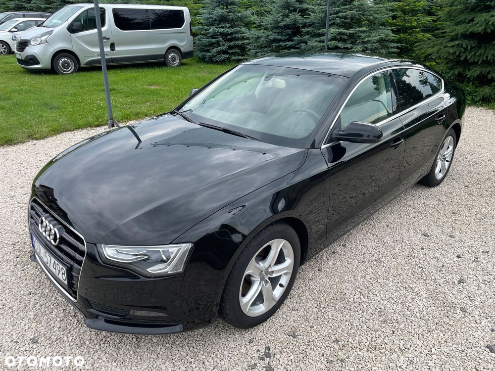 Audi A5 Sportback 1.8 TFSI - 8