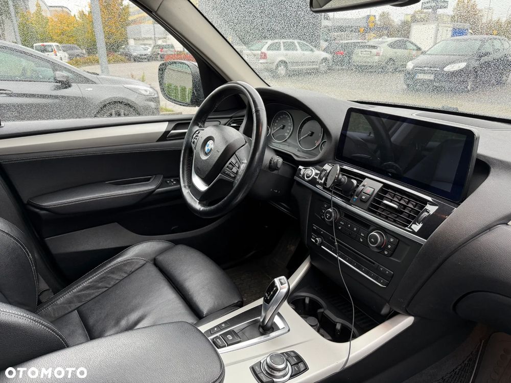 BMW X3 - 13