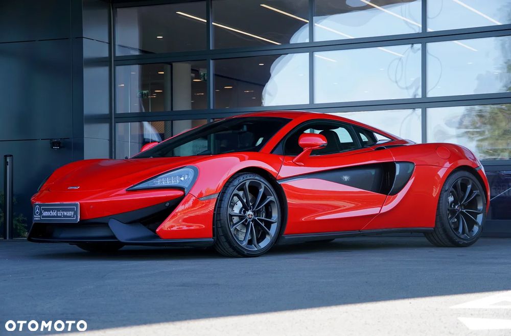 McLaren 570S Coupe - 2
