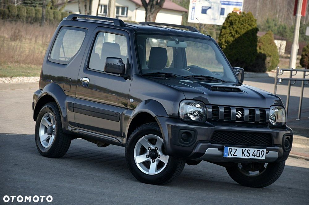 Suzuki Jimny - 2