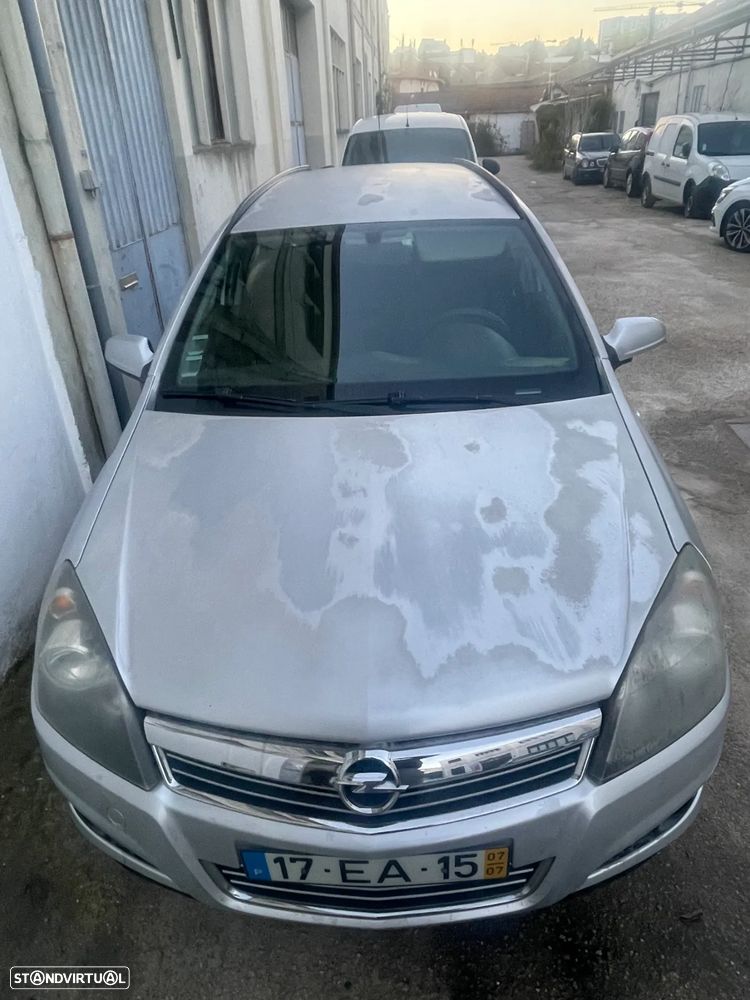 Opel Astra Caravan 1.7 CDTi Cosmo - 1
