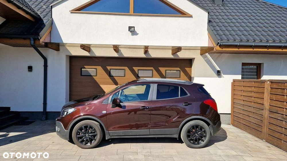 Opel Mokka 1.4 Turbo ecoFLEX Start/Stop Color Edition - 4