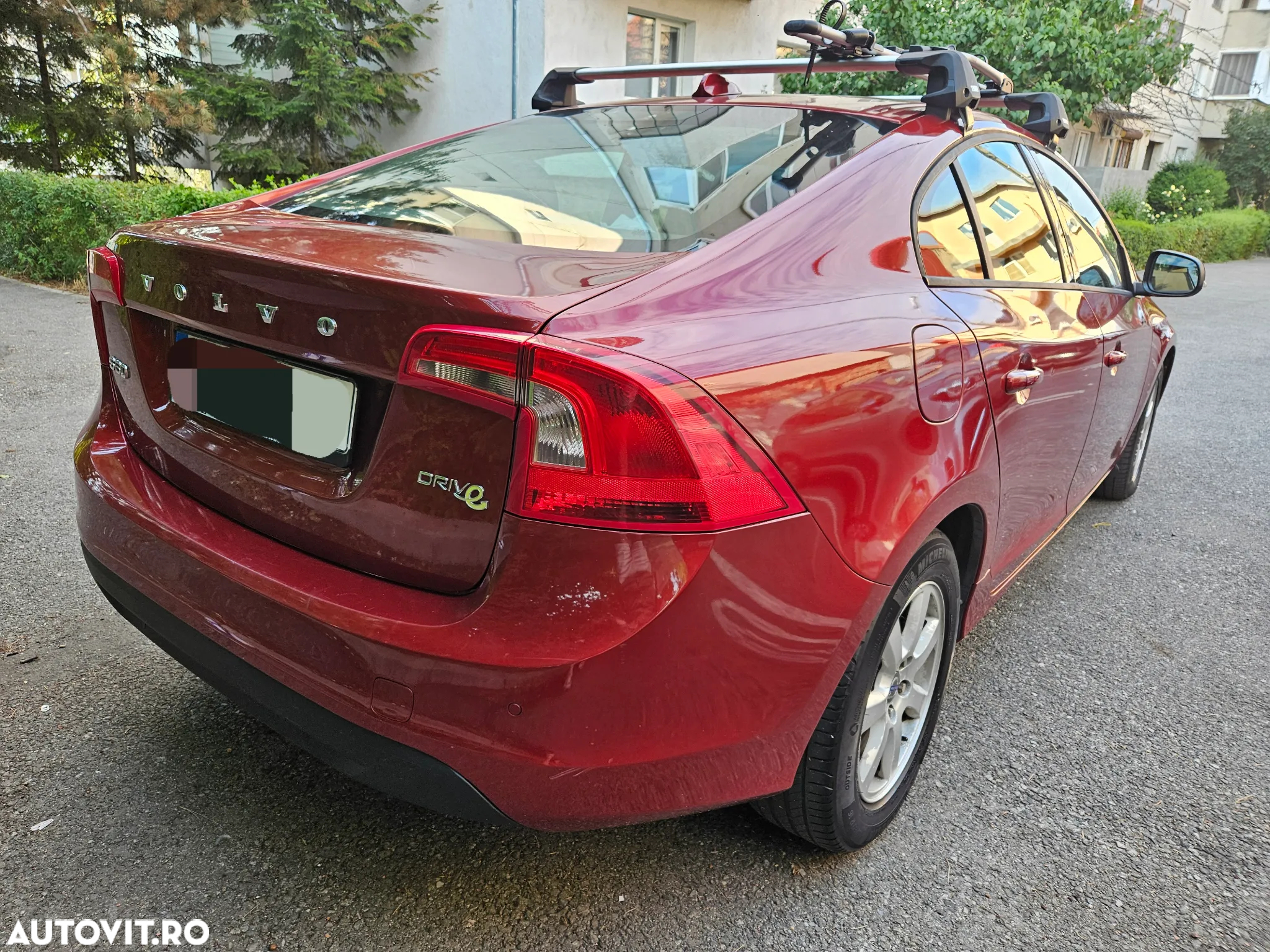 Volvo S60 DRIVe Momentum - 8