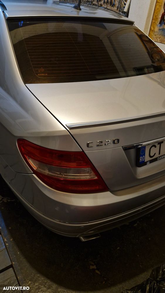 Mercedes-Benz C - 15