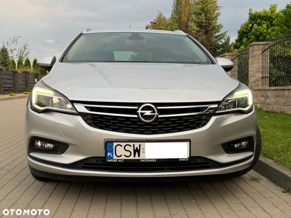 Opel Astra 1.4 Turbo Start/Stop Automatik Edition - 33