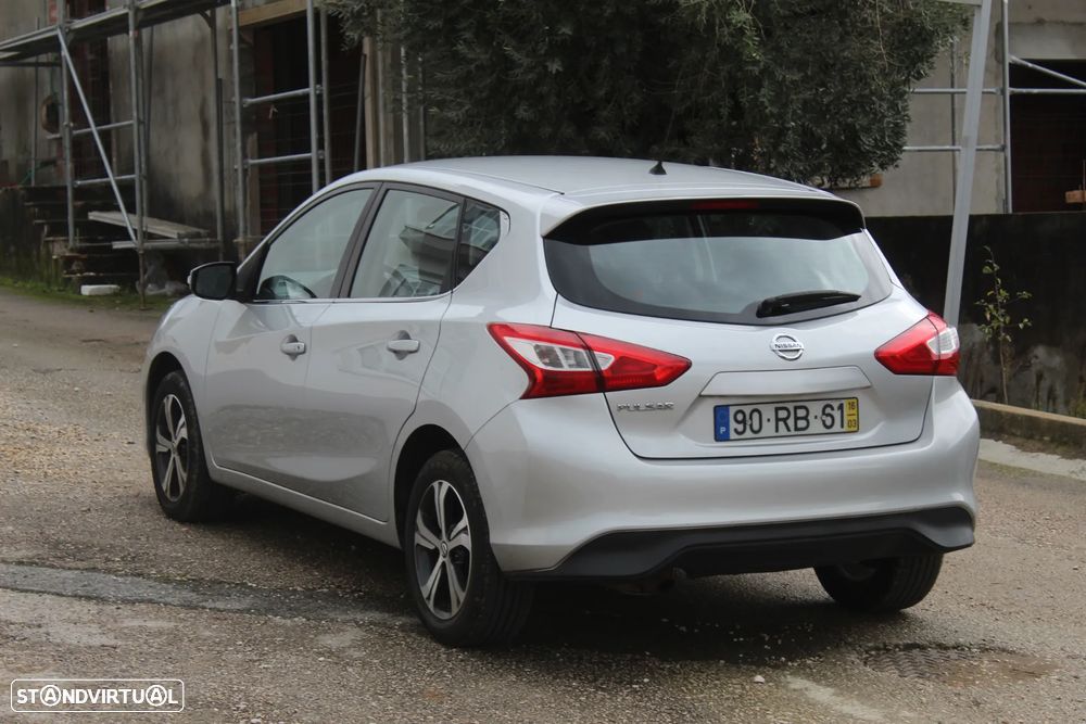 Nissan Pulsar 1.2 DIG-T Acenta J17 - 4