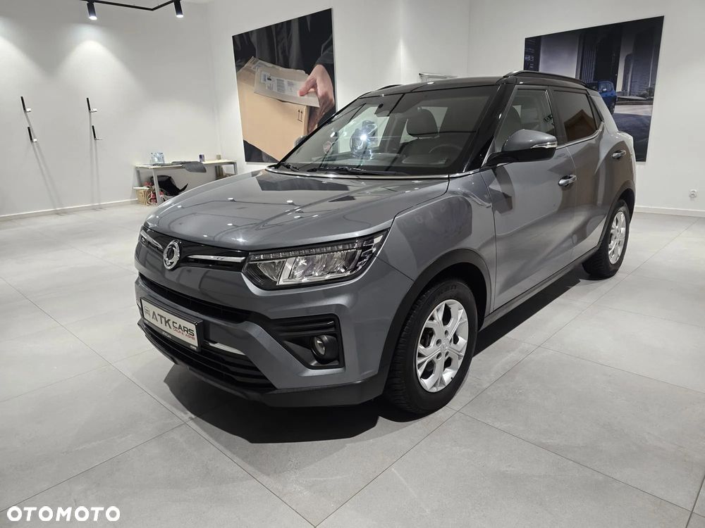 SsangYong/KGM Tivoli 1.5 T-GDI Quartz - 1
