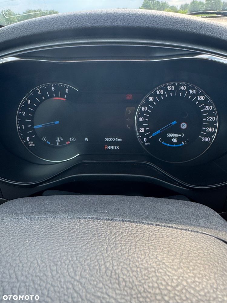 Ford Mondeo 2.0 TDCi Titanium PowerShift - 10