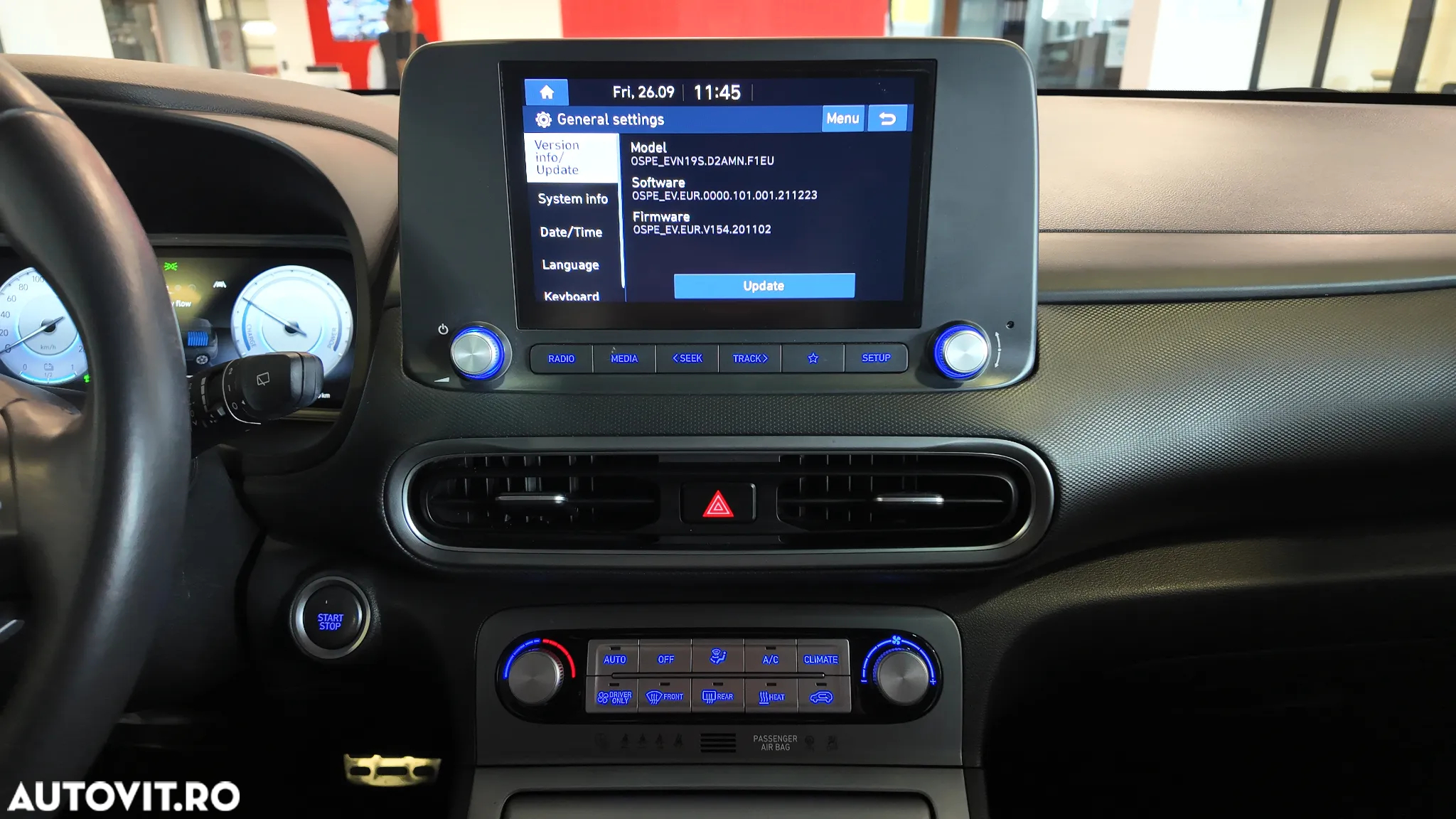 Hyundai KONA Electric 136CP Highway - 33