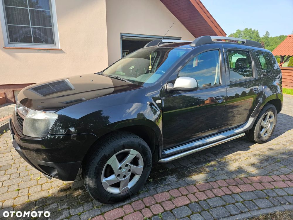 Dacia Duster 1.5 dCi Ambiance 4x4 - 11