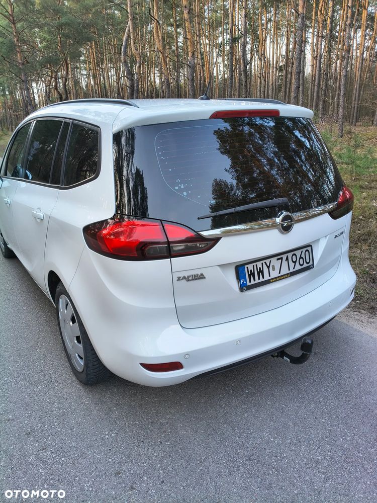 Opel Zafira - 3