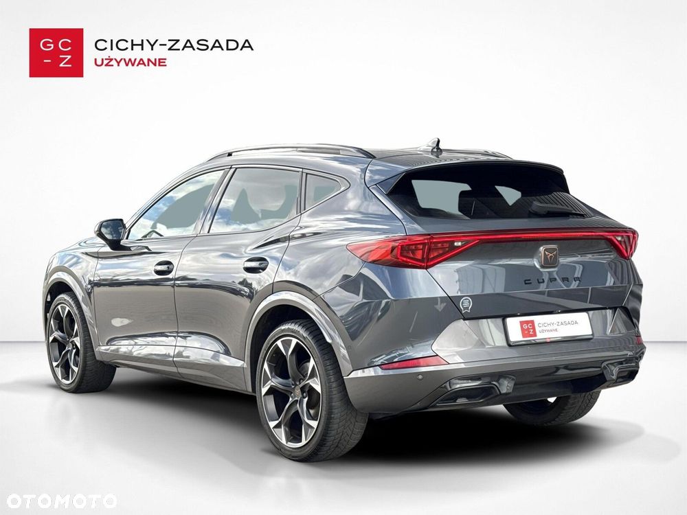 Cupra Formentor 2.0 TSI 4Drive DSG - 7