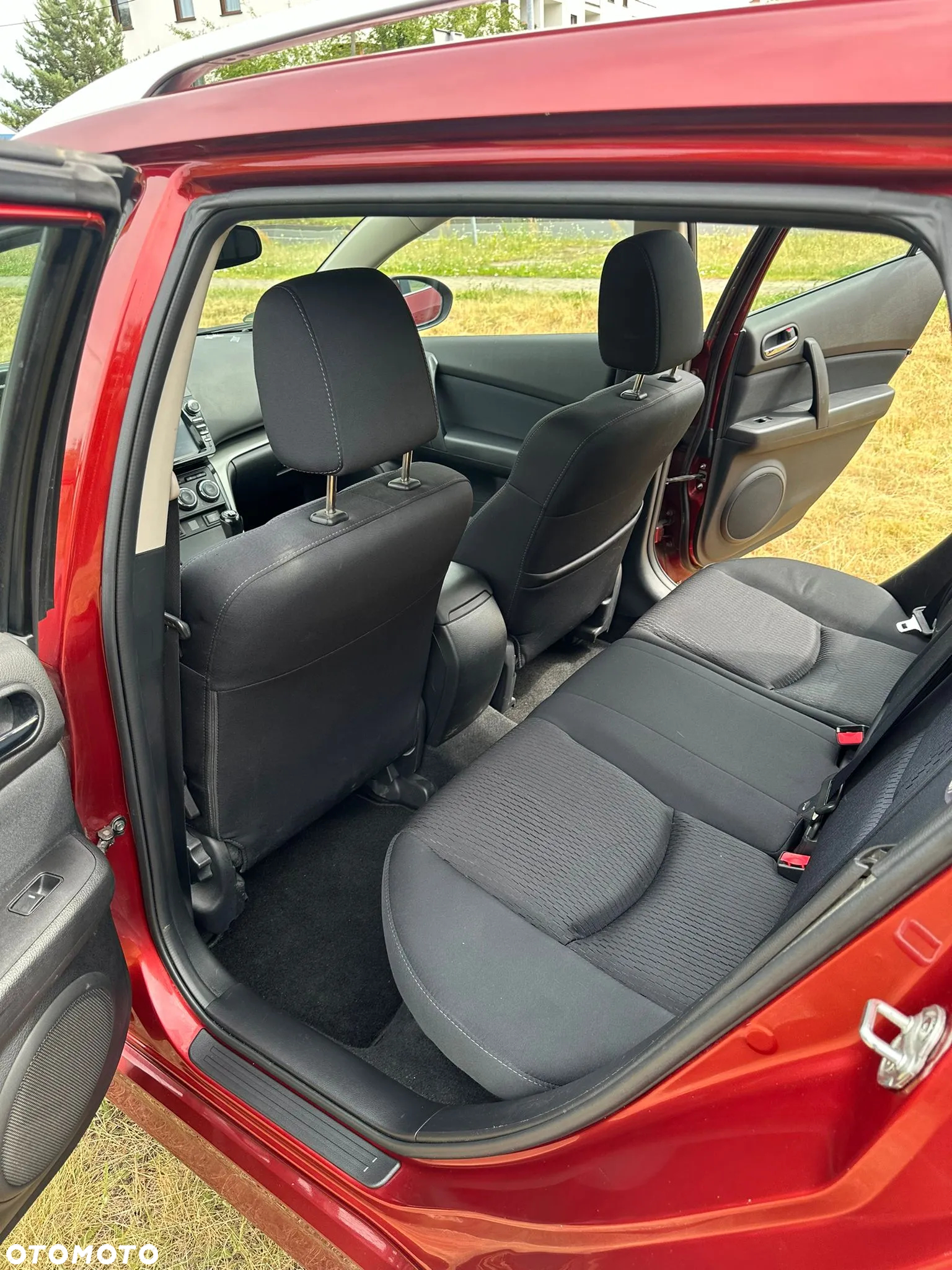 Mazda 6 2.2 CD Exclusive + - 14