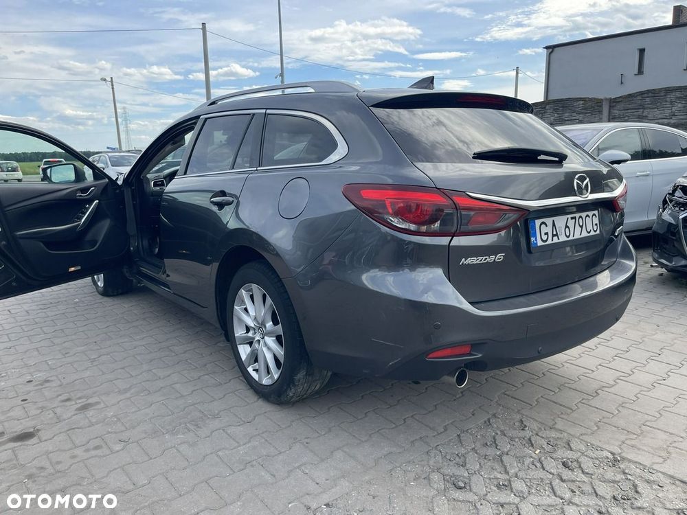 Mazda 6 2.0 SkyEnergy - 4