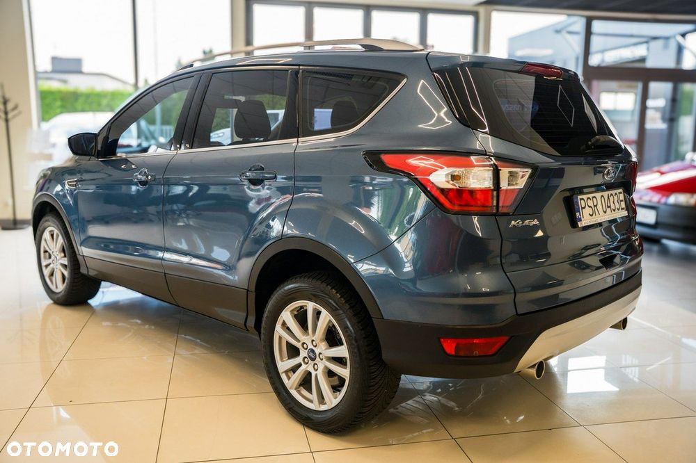 Ford Kuga - 9