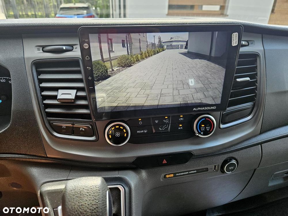 Ford Transit Custom L2H1 VA Autm Trend - 25