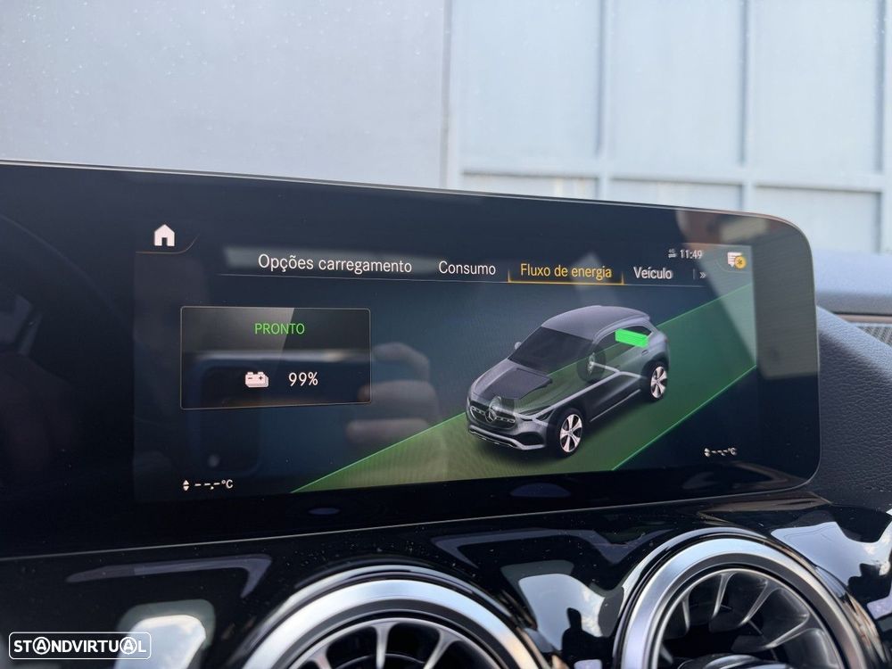 Mercedes-Benz GLA 250 e 8G-DCT AMG Line - 47