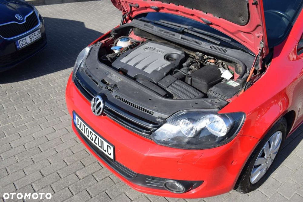 Volkswagen Golf Plus - 14