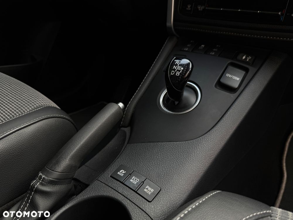 Toyota Auris 1.8 HSD Prestige NAVI - 34