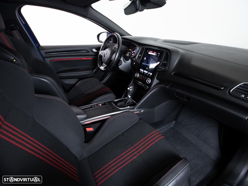 Renault Mégane 1.6 Plug-In R.S. Line - 9