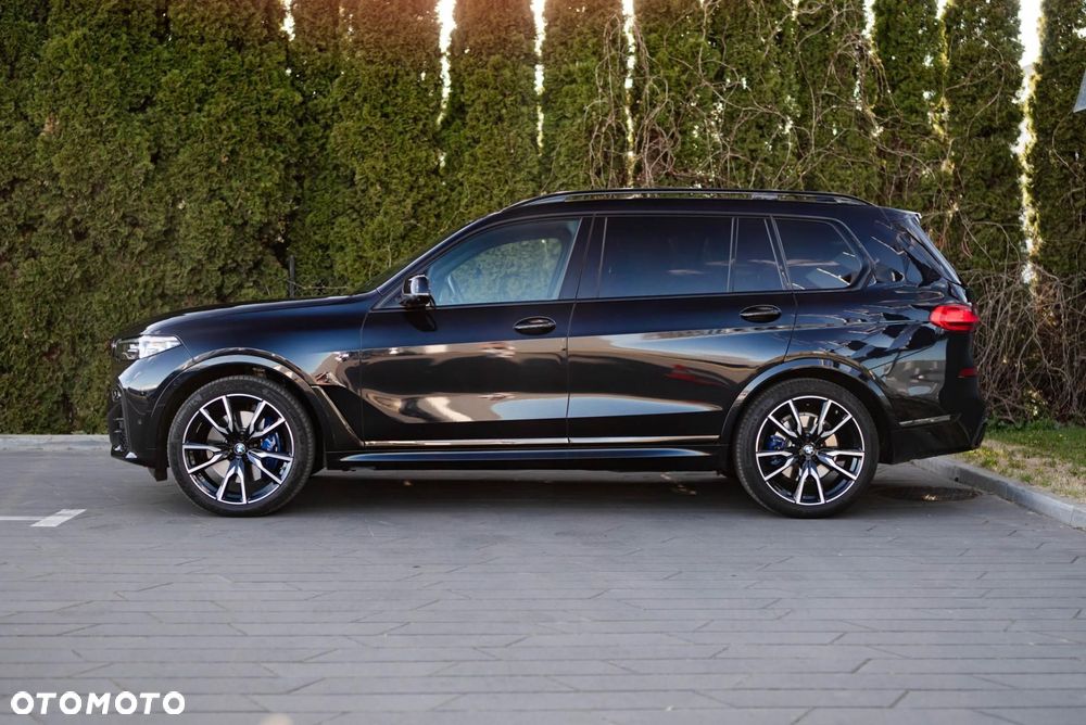 BMW X7 xDrive30d sport - 8