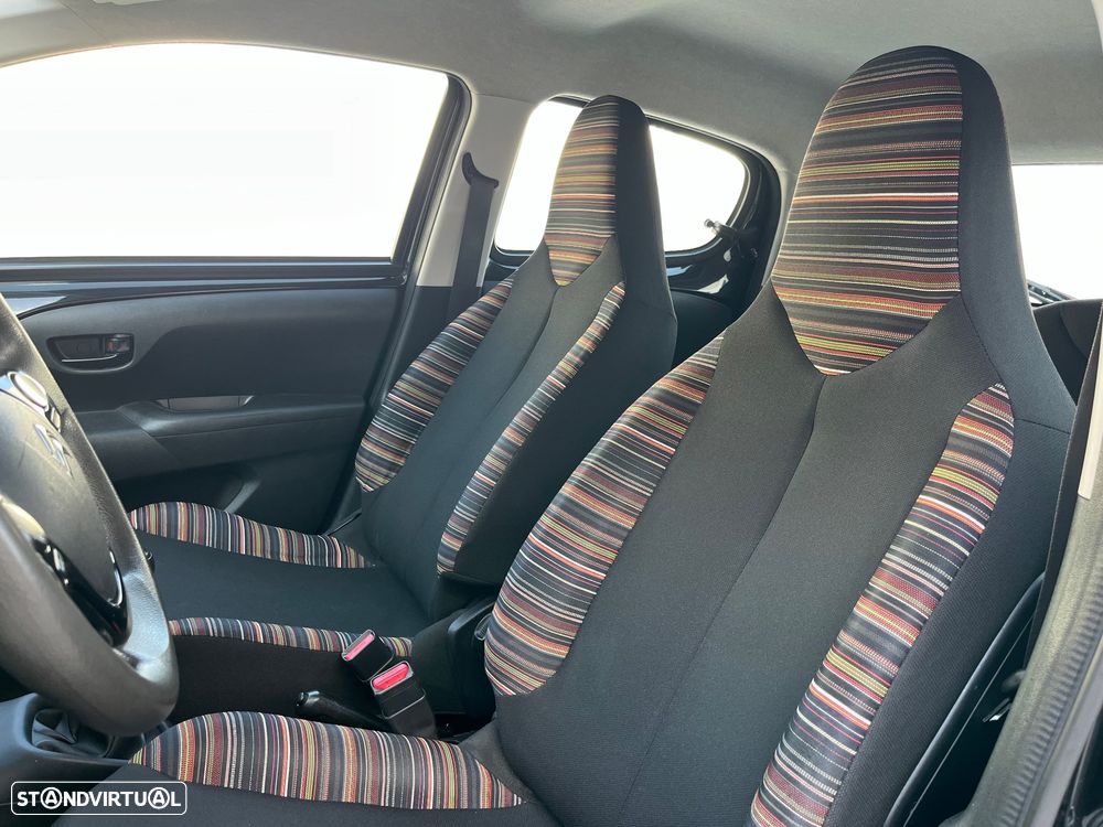 Citroën C1 PureTech Shine Edition - 5