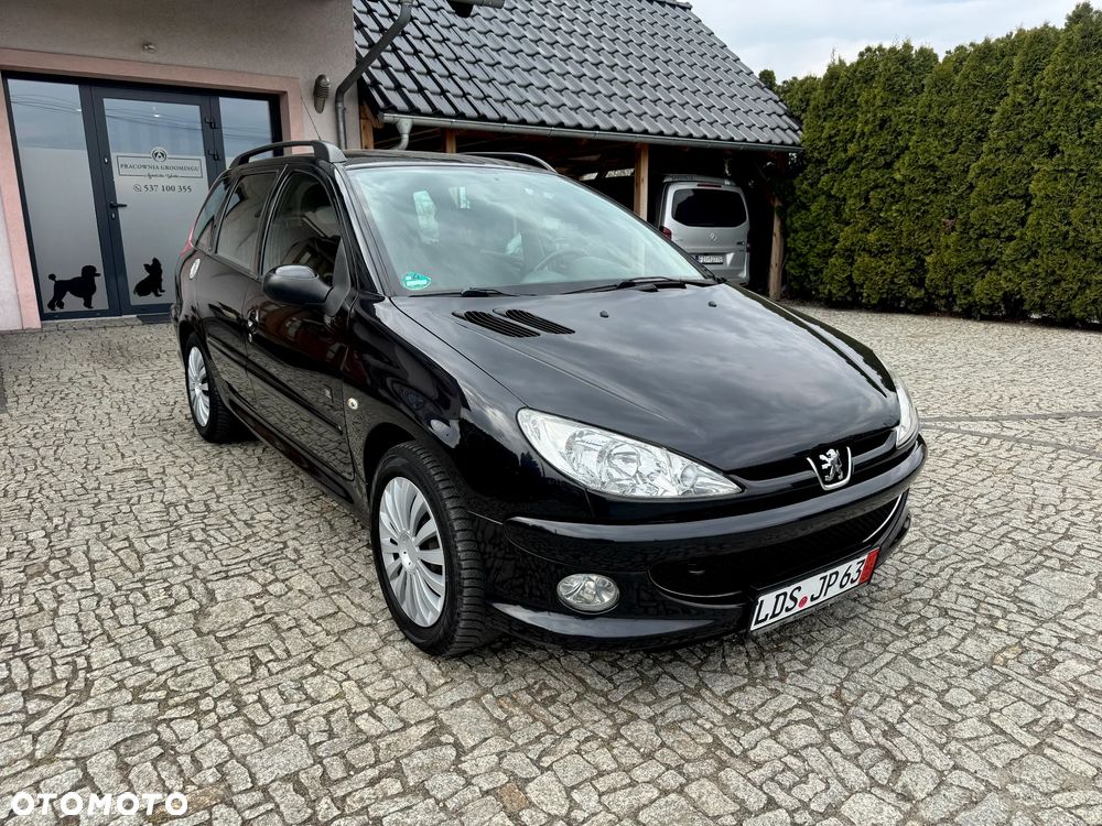 Peugeot 206 110 JBL - 3