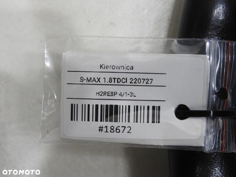 KIEROWNICA MULTIFUNKCJA FORD S-MAX MK1 - 11