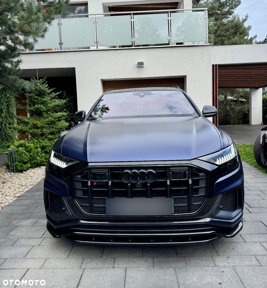 Audi SQ8 - 16