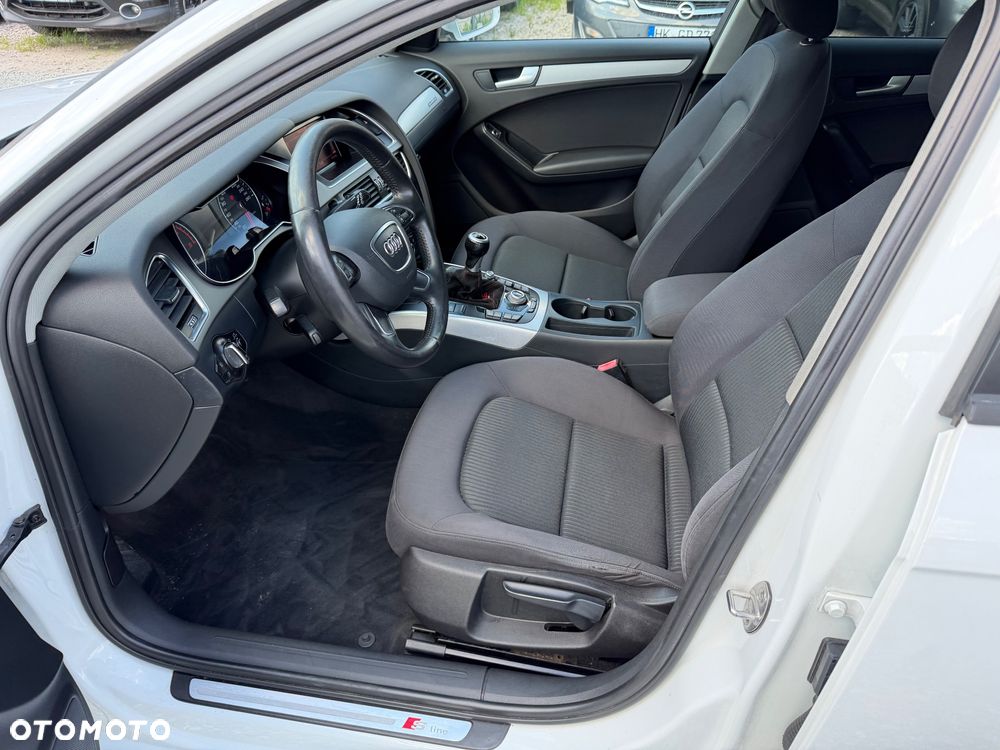 Audi A4 Avant 2.0 TDI DPF quattro S line Sportpaket (plus) - 27