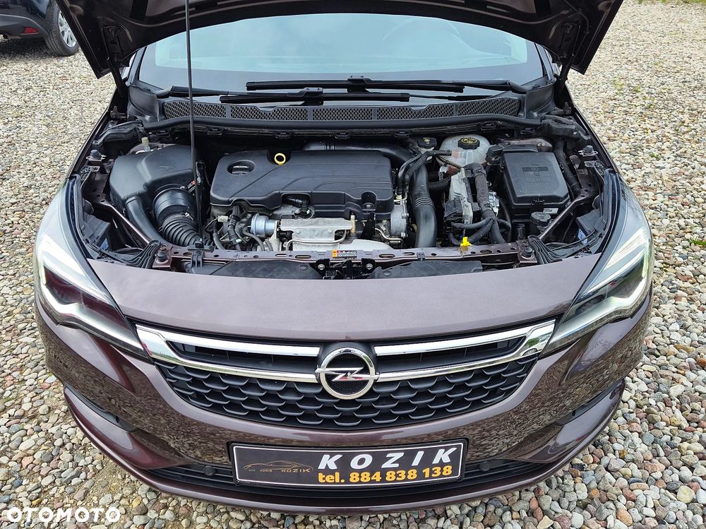 Opel Astra 1.4 Turbo Start/Stop 120 Jahre - 31