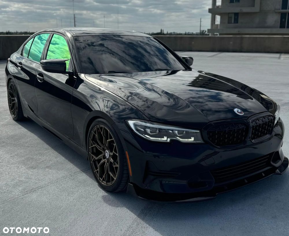 BMW Seria 3 318i Luxury Line sport - 14