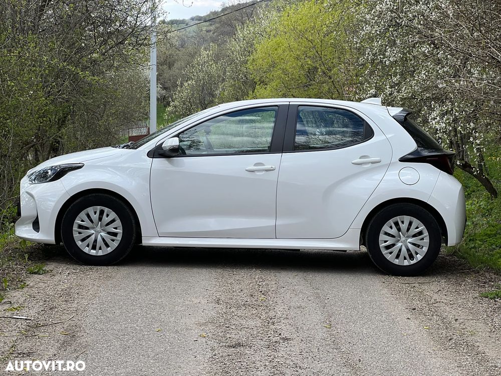 Toyota Yaris 1.5 VVT-i HSD Eco - 18