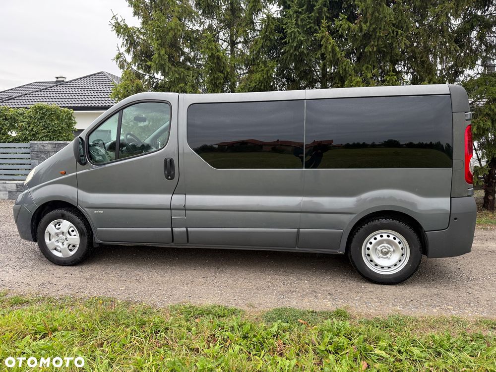 Opel Vivaro - 5