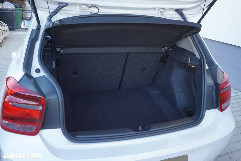 BMW Seria 1 116d Urban Line - 16