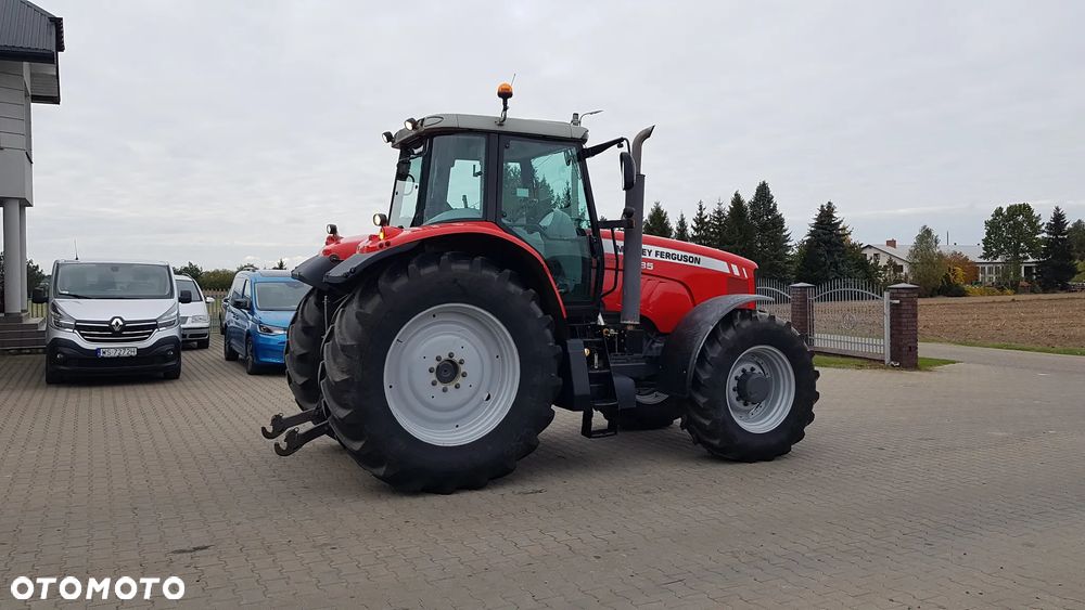 Massey Ferguson 7485 Dyna VT TUZ TLS Miękka Kabina !!! - 8