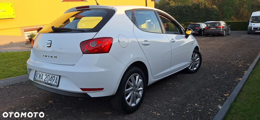 Seat Ibiza 2013 photo 4